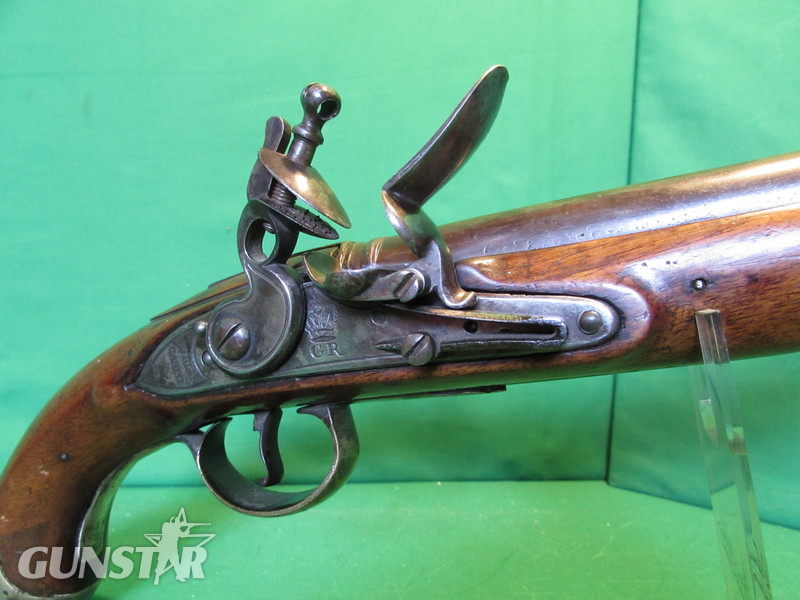 Dublin Castle Light Dragoon 1805 Flintlock 16 Bore/gauge Muzzleloader - {CATEGORY} in 