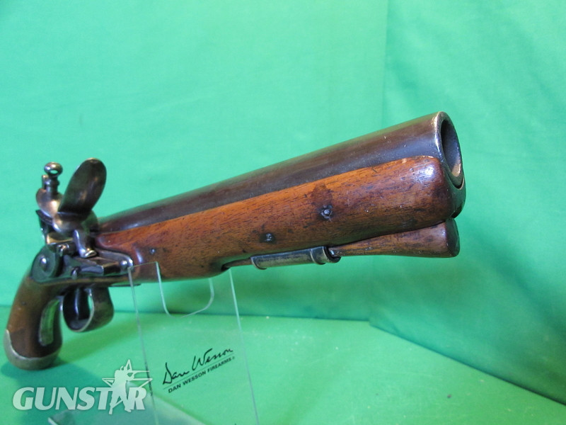 Dublin Castle Light Dragoon 1805 Flintlock 16 Bore/gauge Muzzleloader - {CATEGORY}