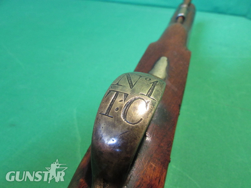 Dublin Castle Light Dragoon 1805 Flintlock 16 Bore/gauge Muzzleloader 