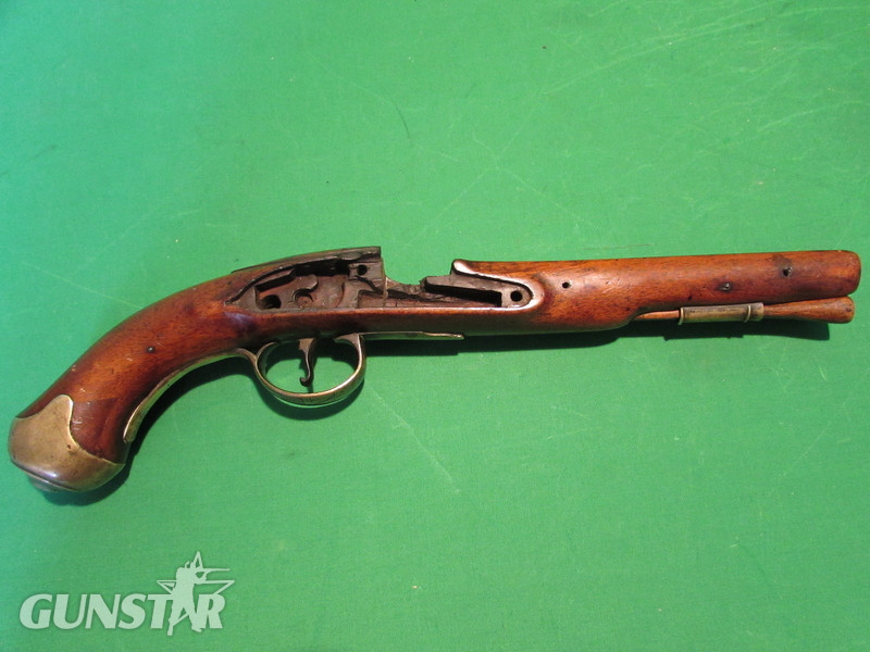 {CATEGORY} - Dublin Castle Light Dragoon 1805 Flintlock 16 Bore/gauge Muzzleloader in 