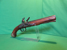 Dublin Castle Light Dragoon 1805 Flintlock 16 Bore/gauge Muzzleloader