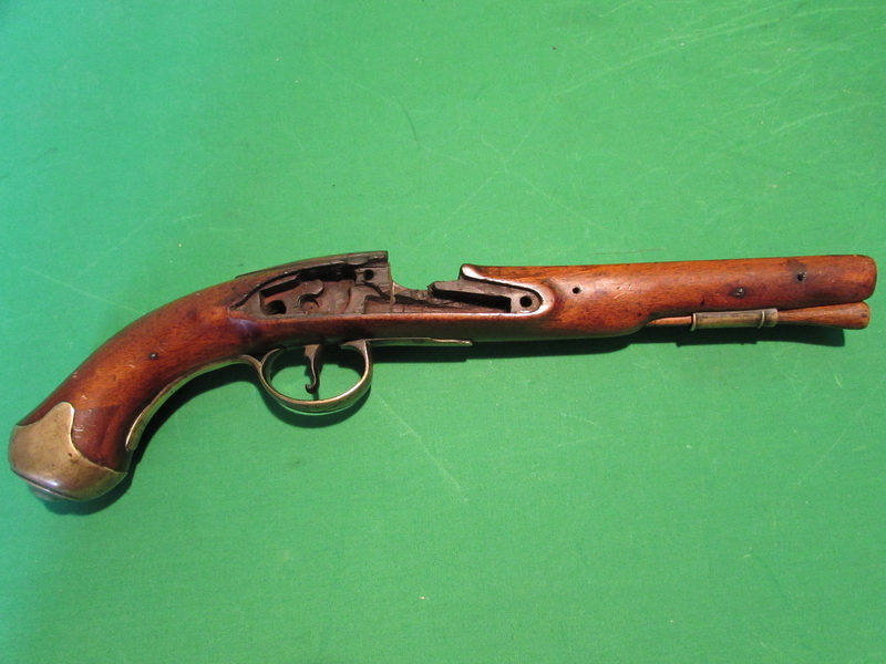{CATEGORY} - Dublin Castle Light Dragoon 1805 Flintlock 16 Bore/gauge Muzzleloader in 