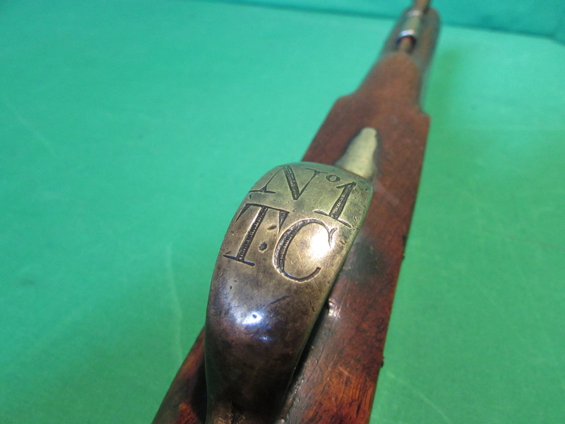 Dublin Castle Light Dragoon 1805 Flintlock 16 Bore/gauge Muzzleloader 
