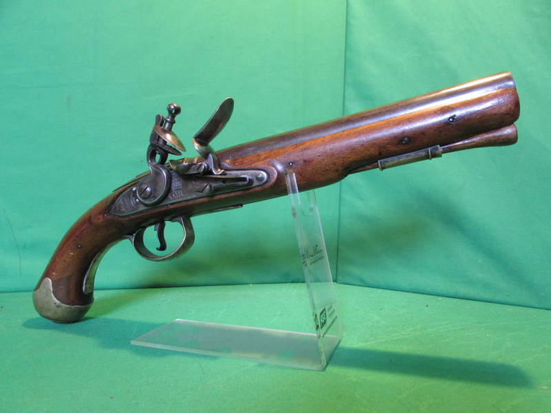 Dublin Castle Light Dragoon 1805 Flintlock 16 Bore/gauge Muzzleloader