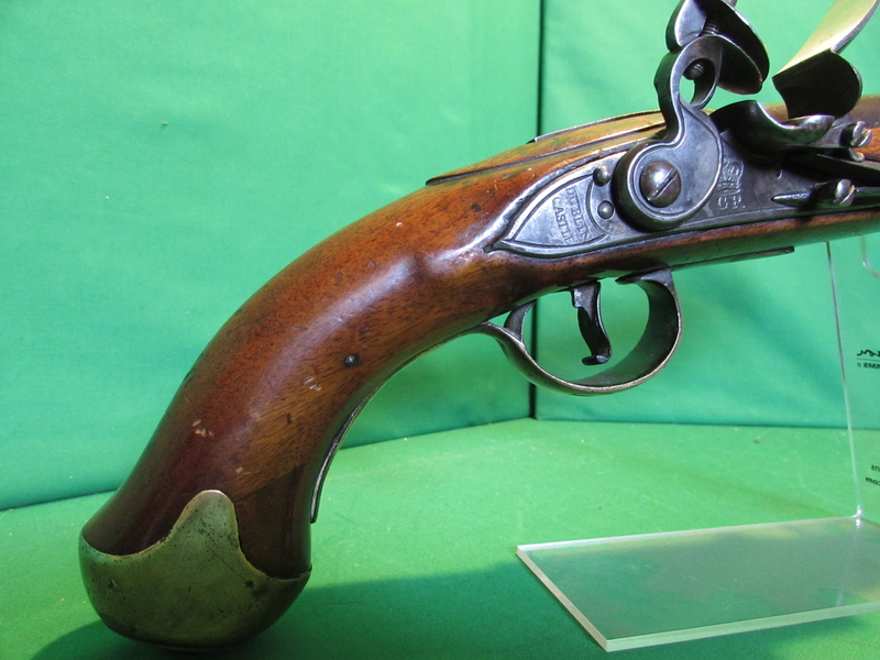  Dublin Castle Light Dragoon 1805 Flintlock 16 Bore/gauge Muzzleloader