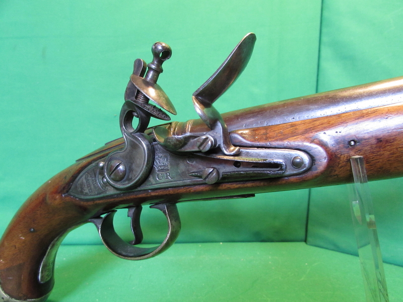 Dublin Castle Light Dragoon 1805 Flintlock 16 Bore/gauge Muzzleloader - {CATEGORY} in 