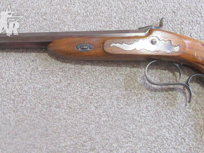 Pedersoli Kuchenreuter Percussion Black Powder Pistol .38 Muzzleloader