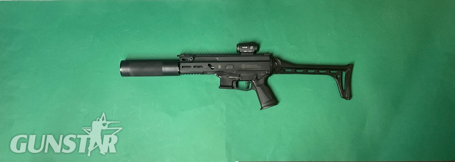 Grand Power STRIBOG TR 22 Semi-Auto .22 RF Rifle
