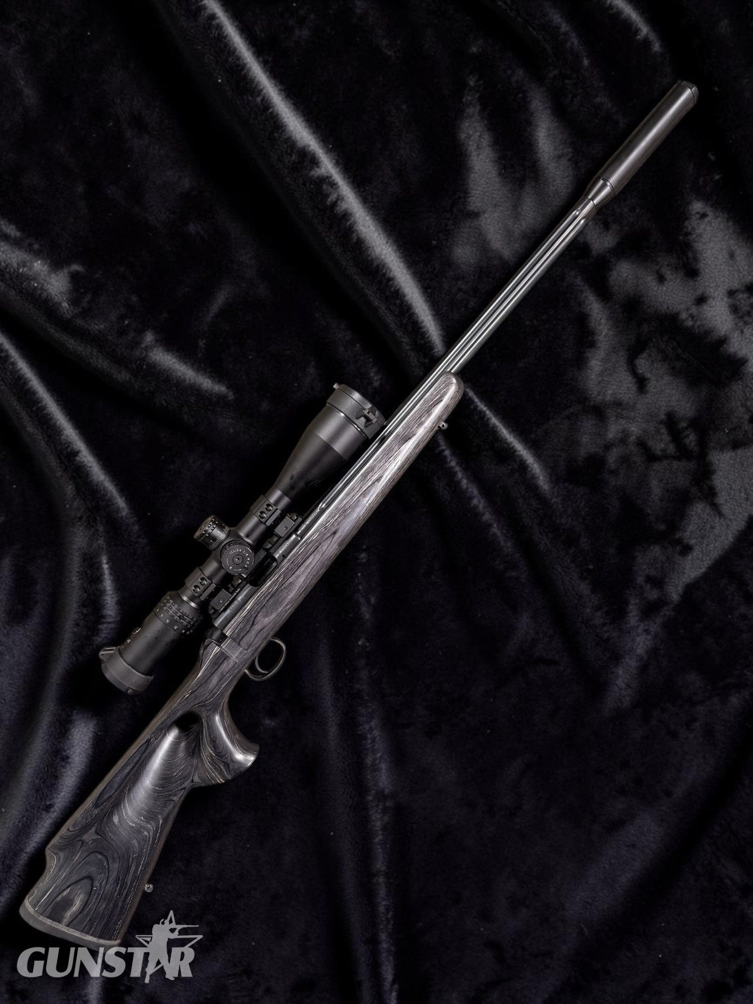 CZ 455 17 hmr 455 Bolt Action .17 Hornady Magnum Rimfire (.17 HMR) Rifle