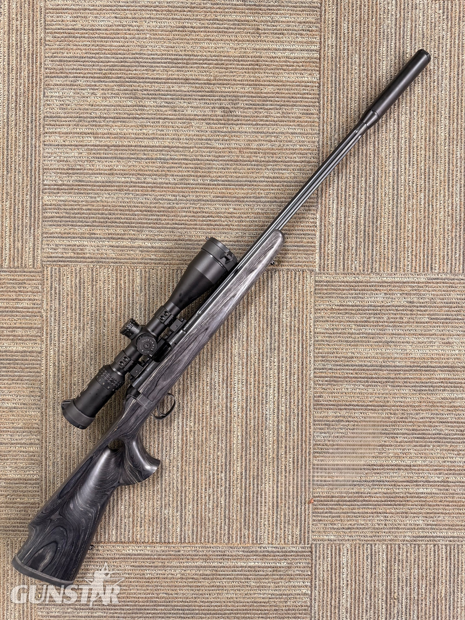  CZ 455 17 hmr 455 Bolt Action .17 Hornady Magnum Rimfire (.17 HMR) Rifle