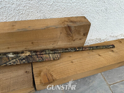 Browning Maxus Camo Semi-Auto 12 Bore/gauge