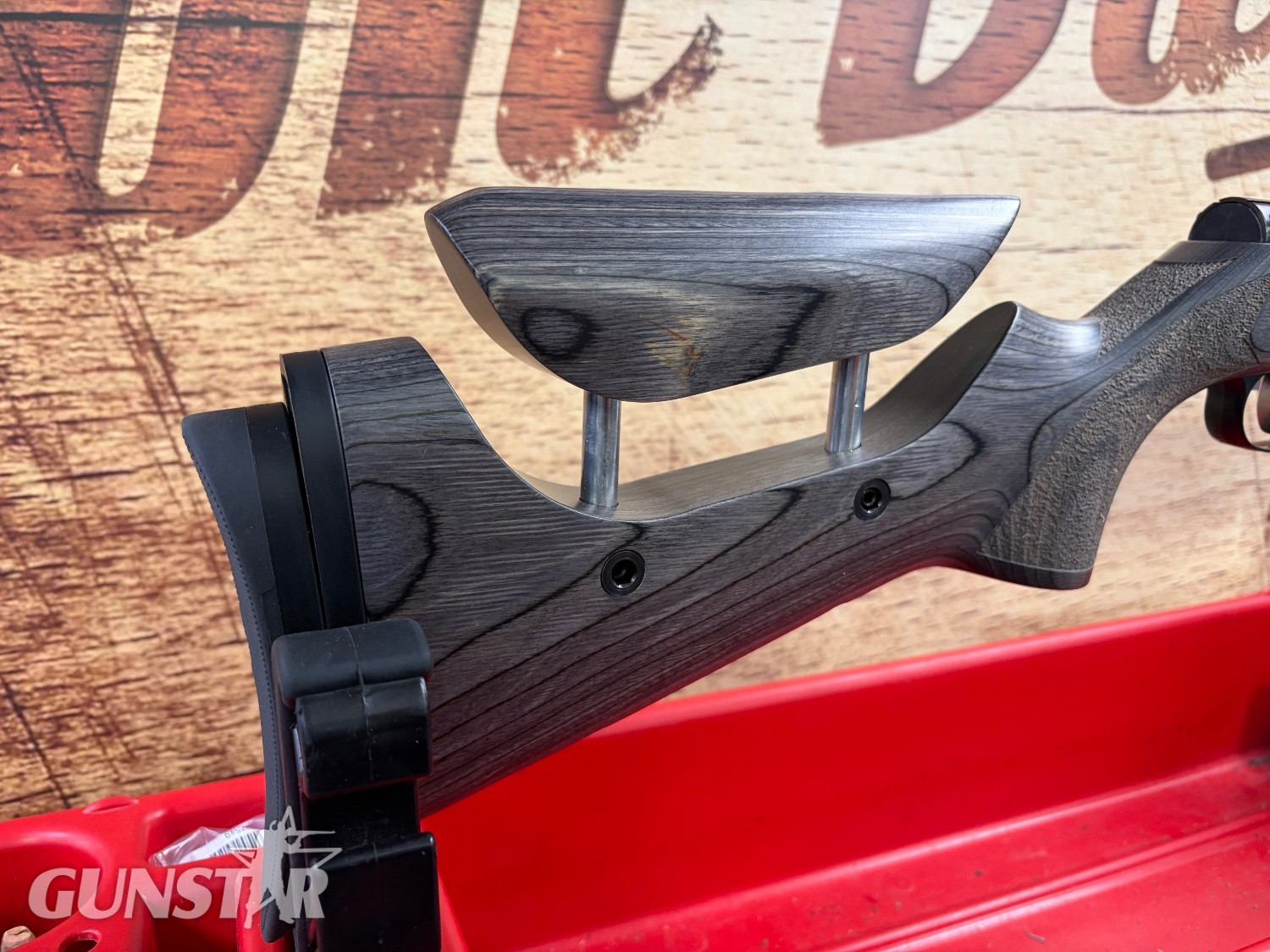 Weihrauch HW98 Laminate .22