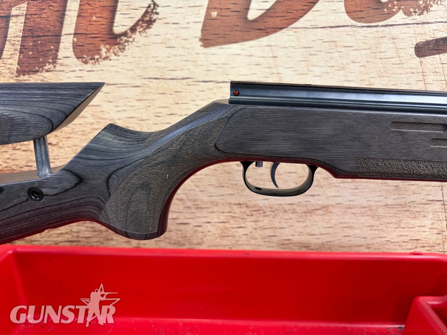  Weihrauch HW98 Laminate .22