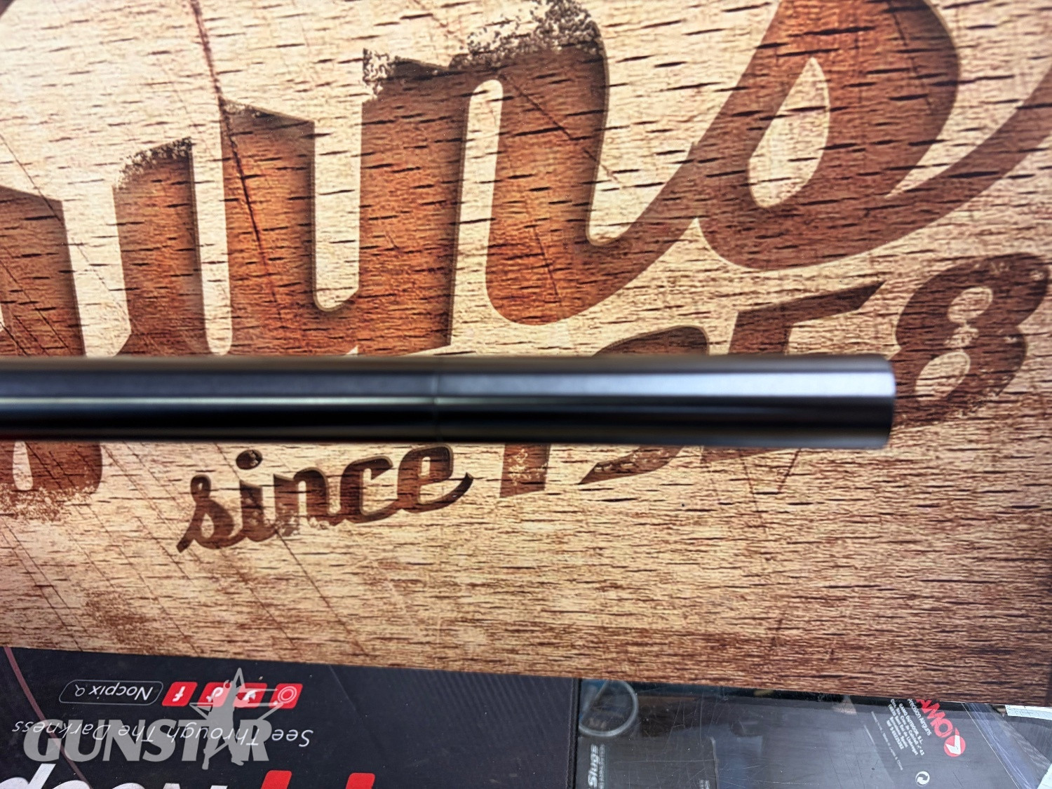 {CATEGORY} - Weihrauch HW98 Laminate .22