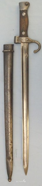 Steyr Mannlicher Bayonet in 