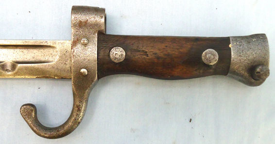  Steyr Mannlicher Bayonet