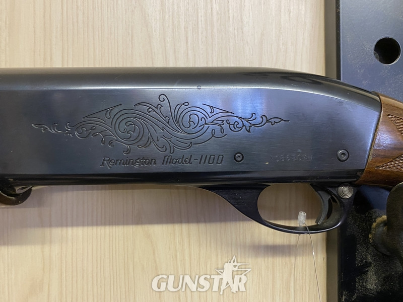 Remington 1100 Semi-Auto 12 Bore/gauge - {CATEGORY} in 