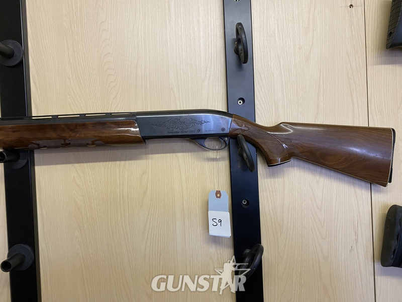 Remington 1100 Semi-Auto 12 Bore/gauge - {CATEGORY}