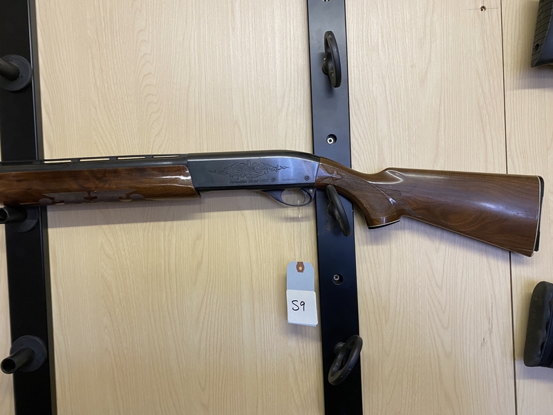 Remington 1100 Semi-Auto 12 Bore/gauge - {CATEGORY}