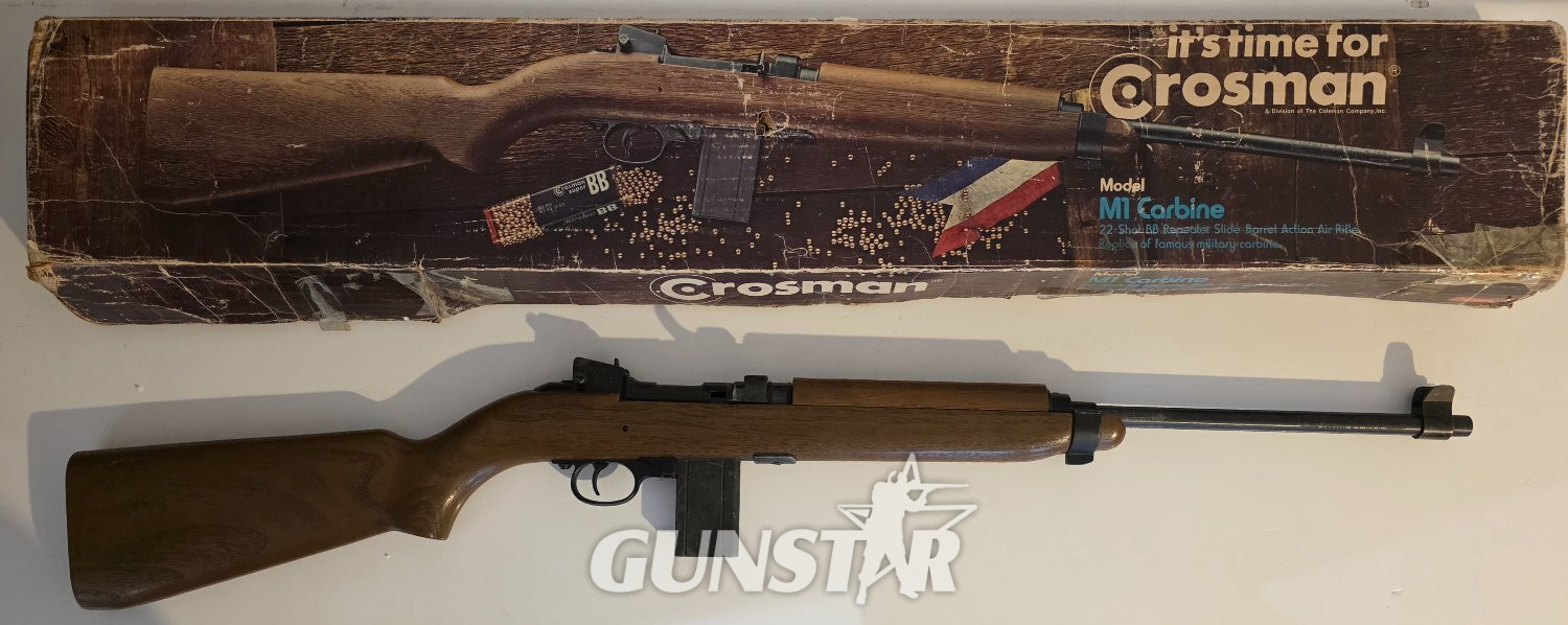 Crosman M1 Carbine .177 in 