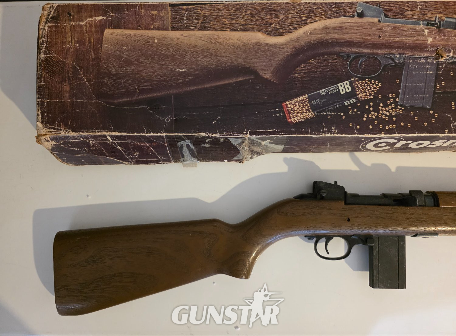 Crosman M1 Carbine .177