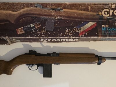 Crosman M1 Carbine .177
