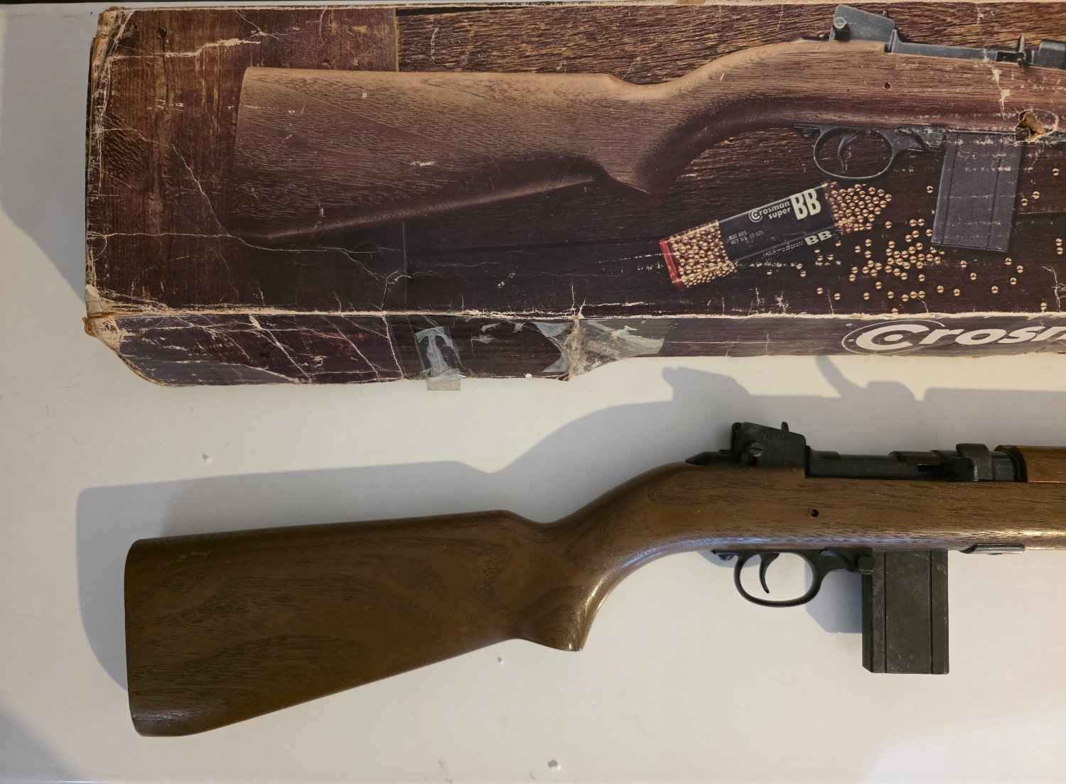 Crosman M1 Carbine .177