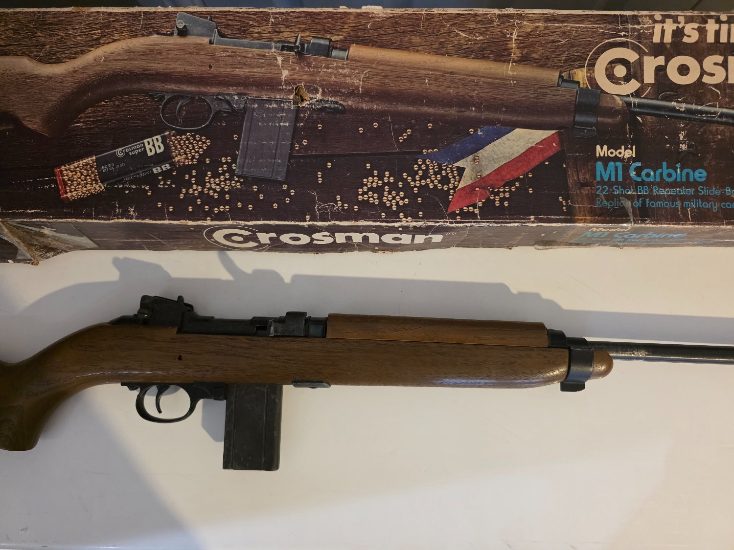  Crosman M1 Carbine .177