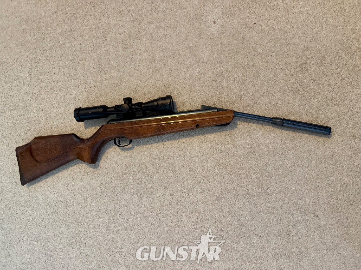 Webley & Scott Stingray .22