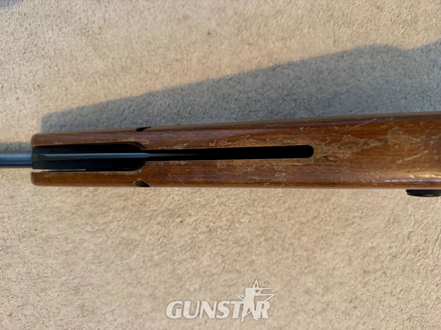 Webley & Scott Stingray .22 - {CATEGORY} in 