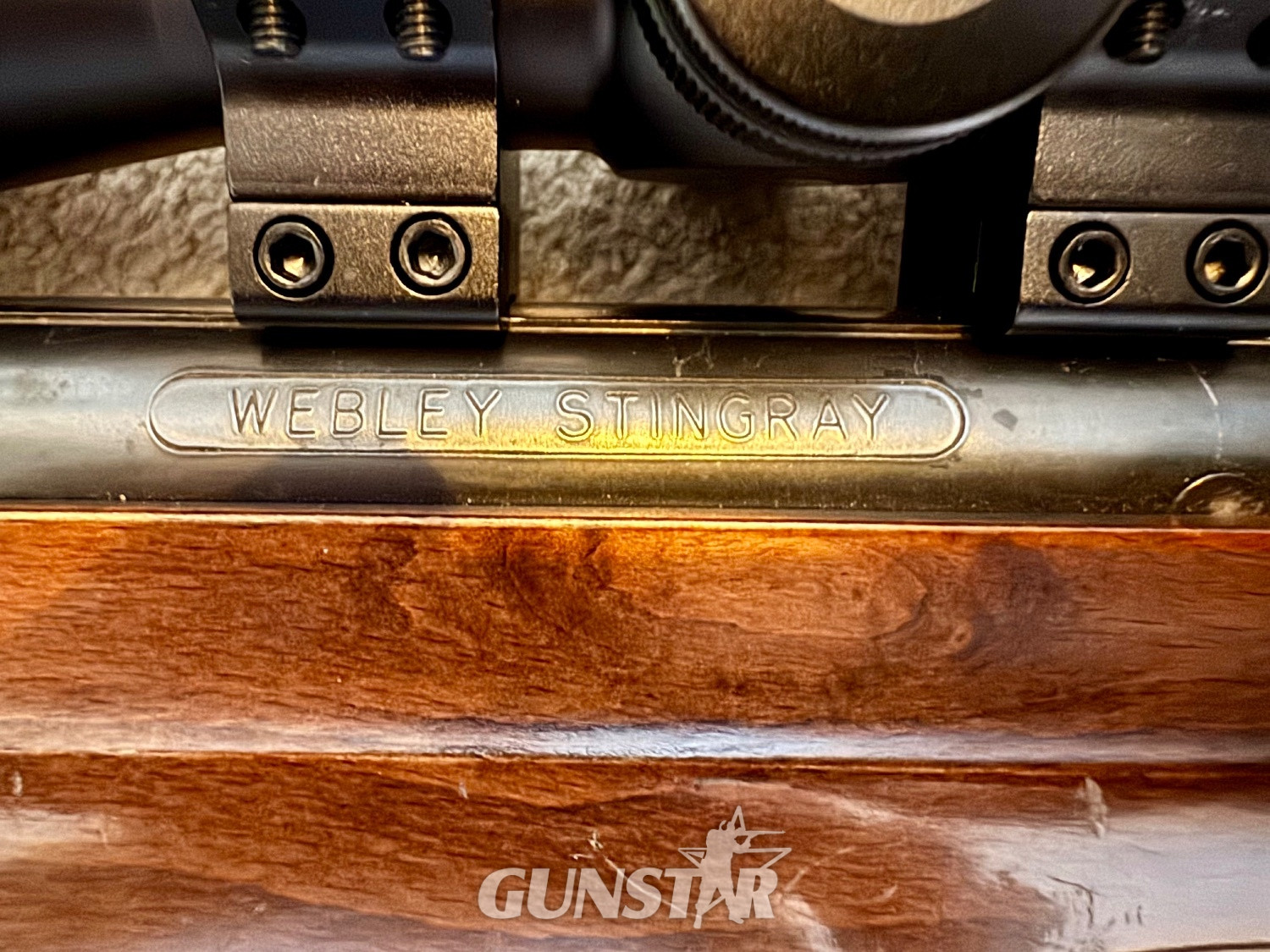 Webley & Scott Stingray .22 - {CATEGORY}