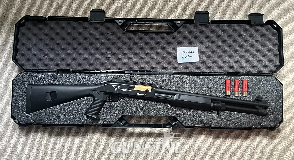 Double Eagle TTi Benelli Super 90 Shotgun 6 mm in 