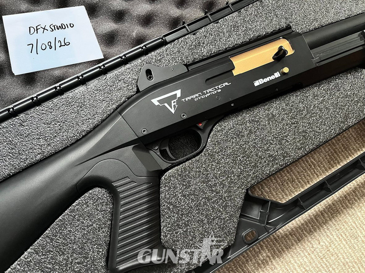  Double Eagle TTi Benelli Super 90 Shotgun 6 mm