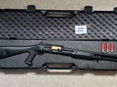 Double Eagle TTi Benelli Super 90 Shotgun 6 mm