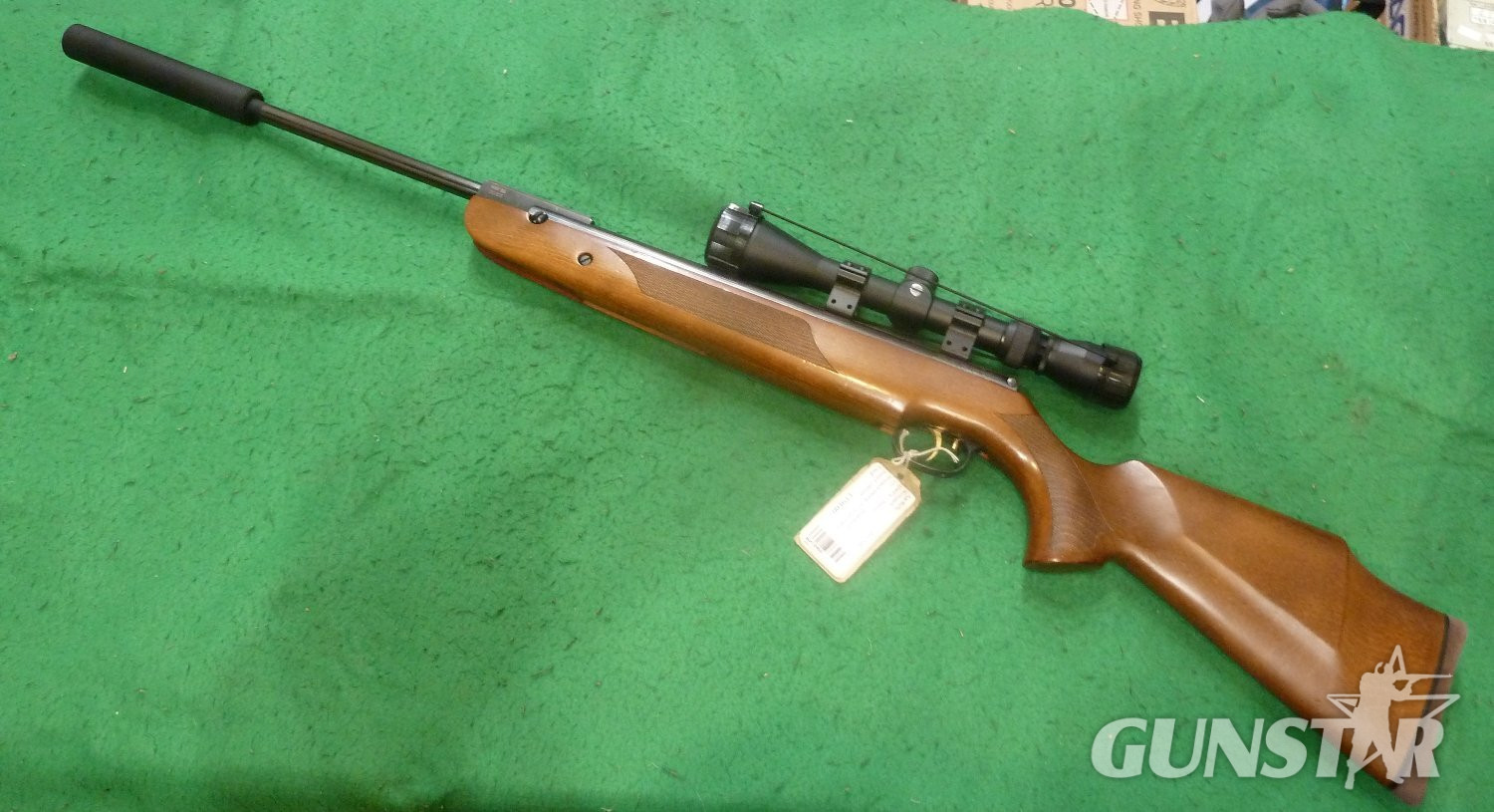 Weihrauch HW95 .177 in 