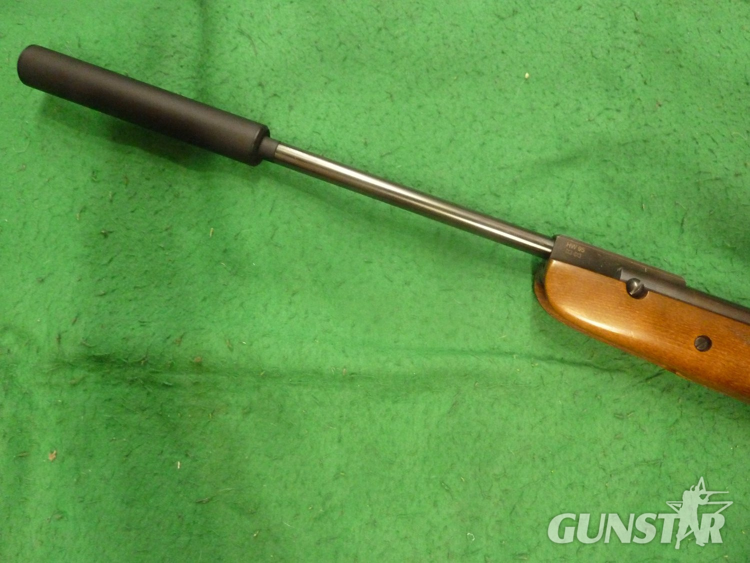 Weihrauch HW95 .177