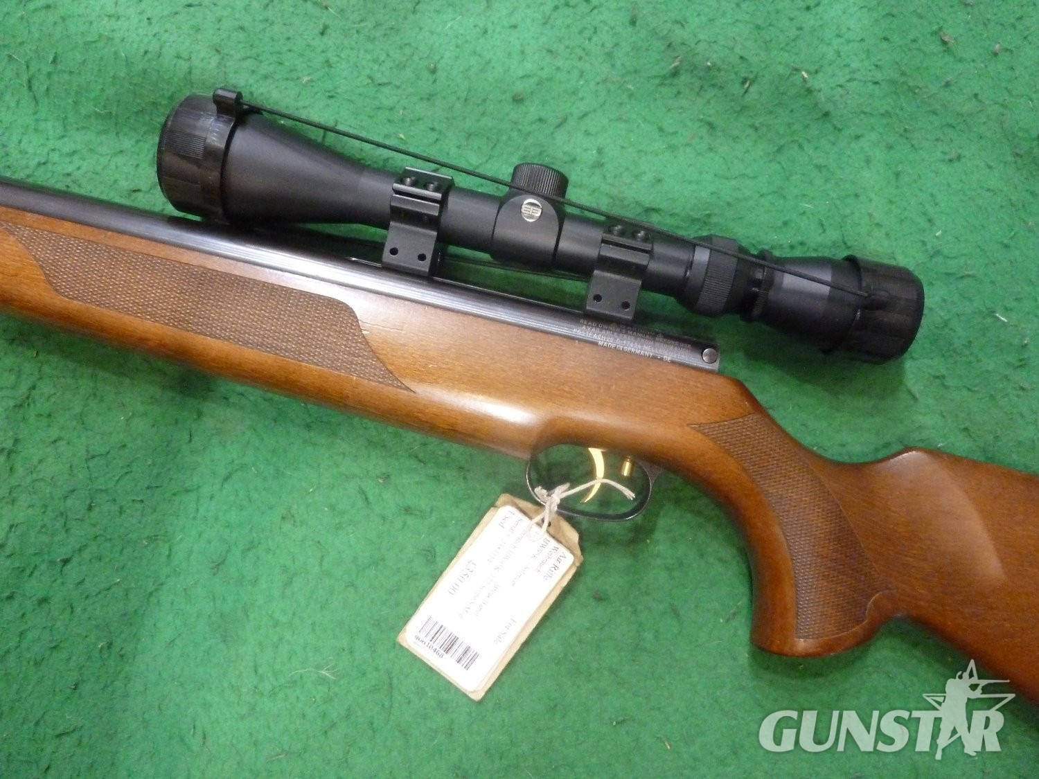  Weihrauch HW95 .177