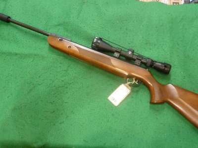 Weihrauch HW95 .177