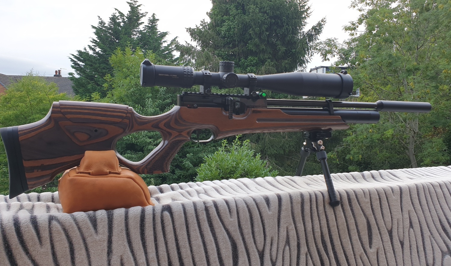 Weihrauch HW100 T .177