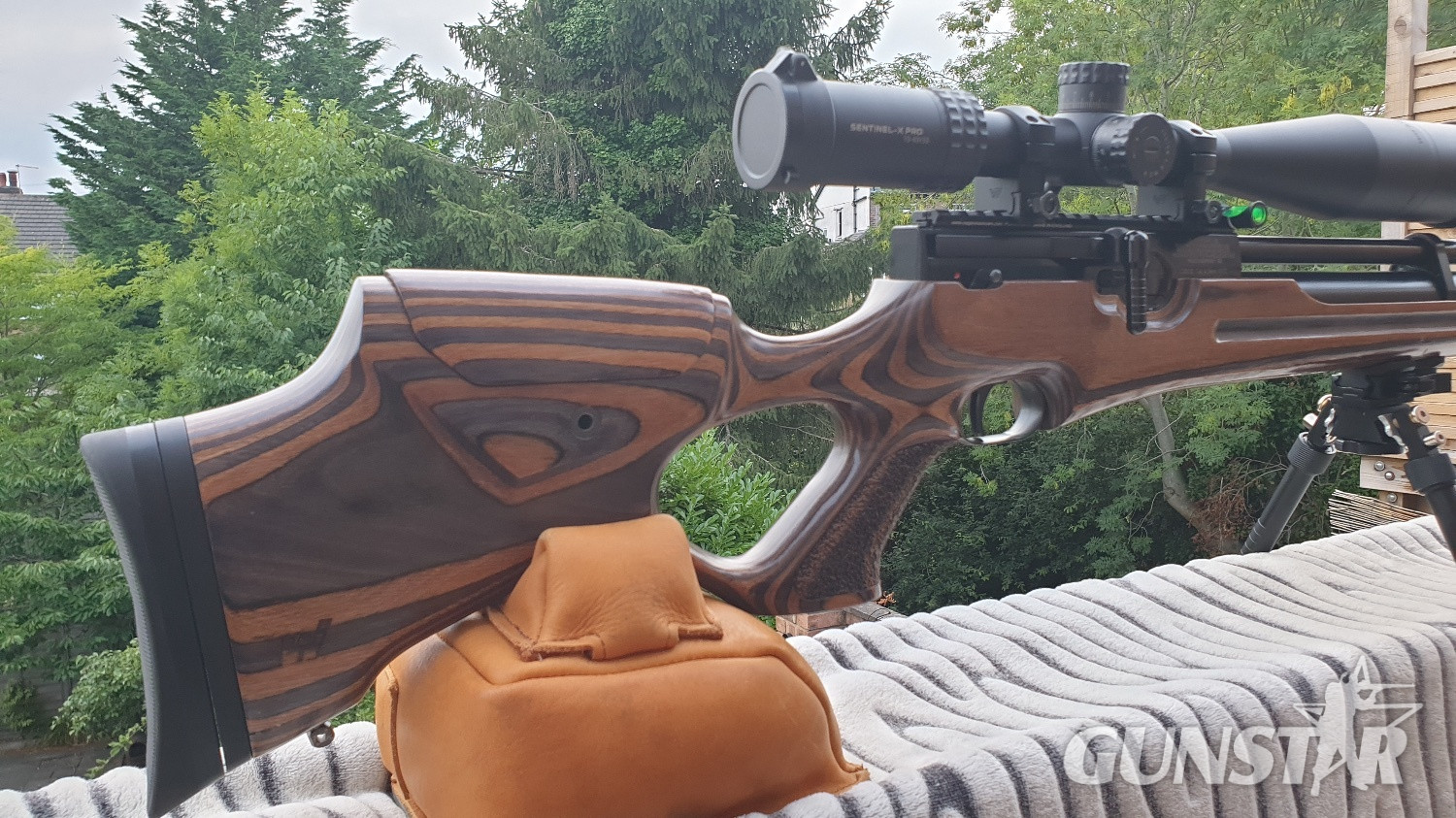  Weihrauch HW100 T .177