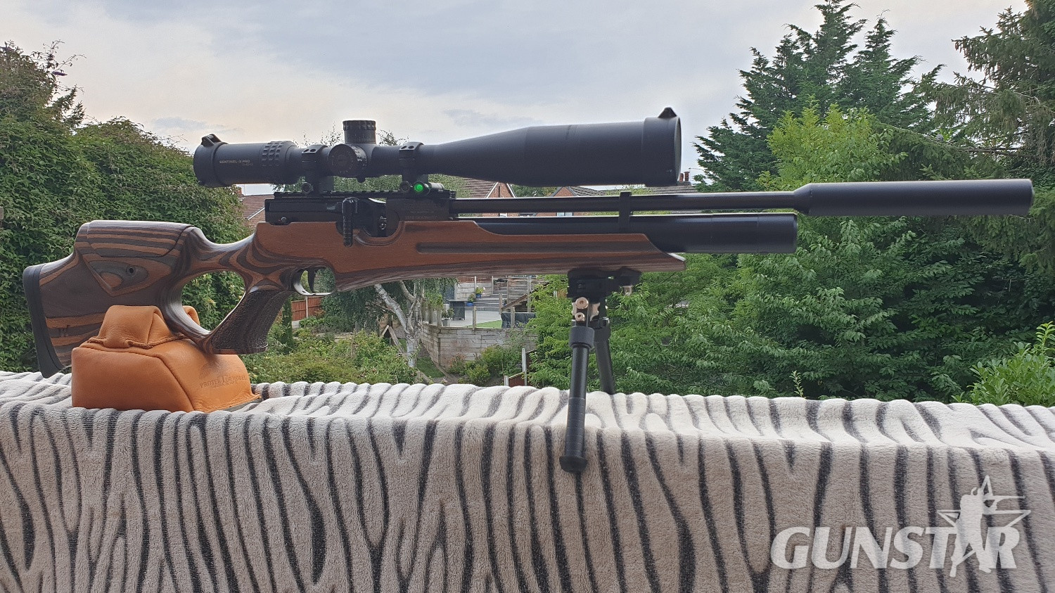 Weihrauch HW100 T .177 