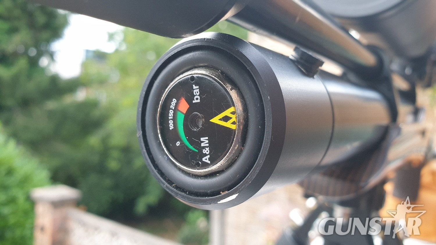 {CATEGORY} - Weihrauch HW100 T .177