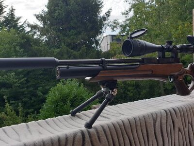 Weihrauch HW100 T .177