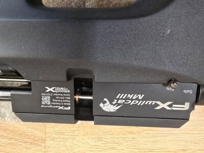 FX Airguns Fx Wildcat Mk III .177