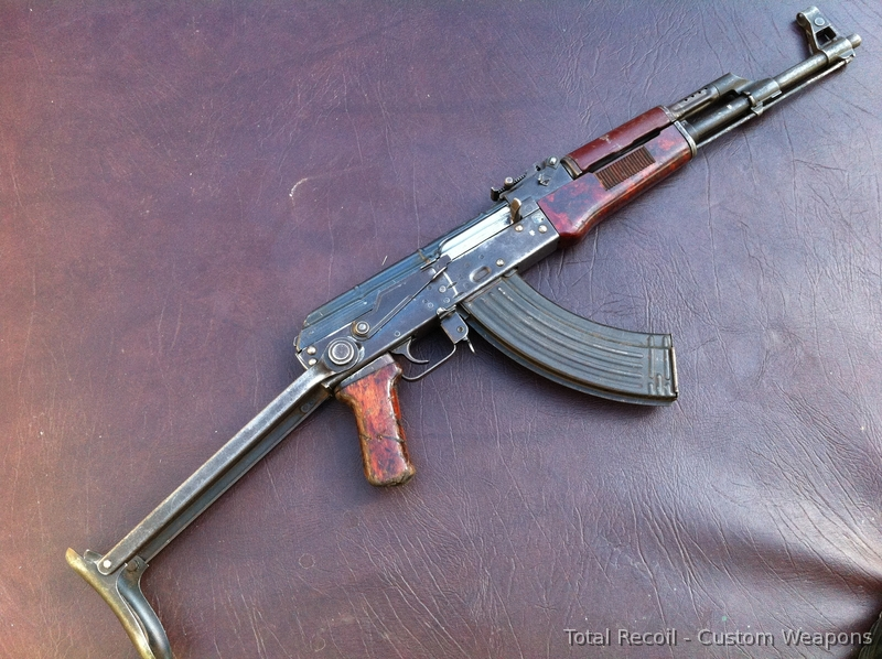 AK47   7.62x51mm NATO Rifle in 