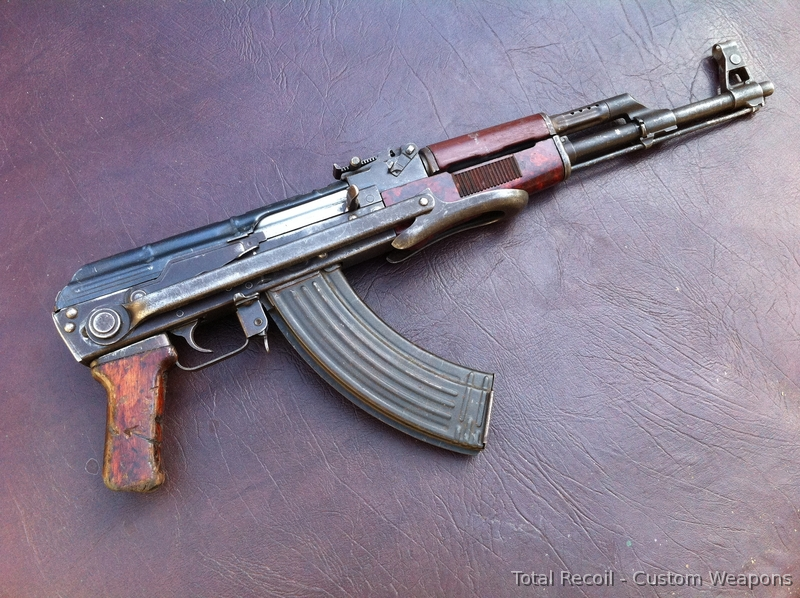  AK47   7.62x51mm NATO Rifle