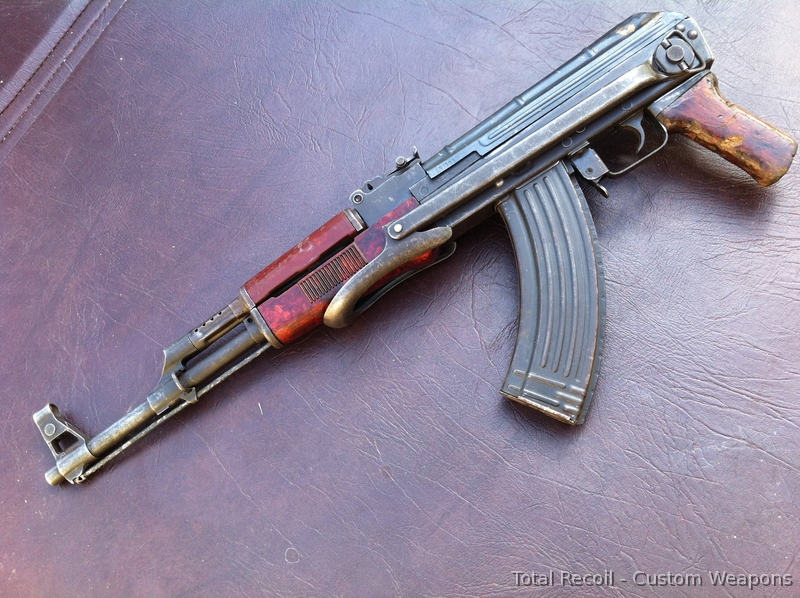 AK47   7.62x51mm NATO Rifle - {CATEGORY} in 