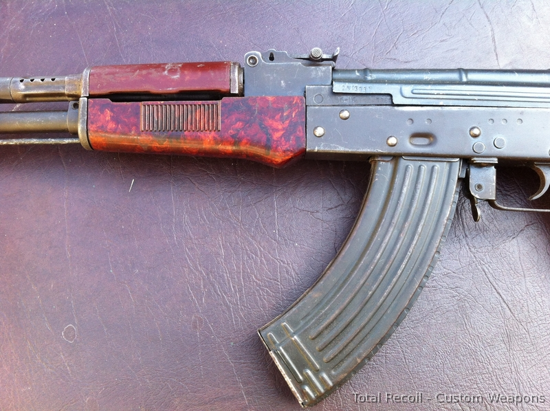 AK47   7.62x51mm NATO Rifle - {CATEGORY}