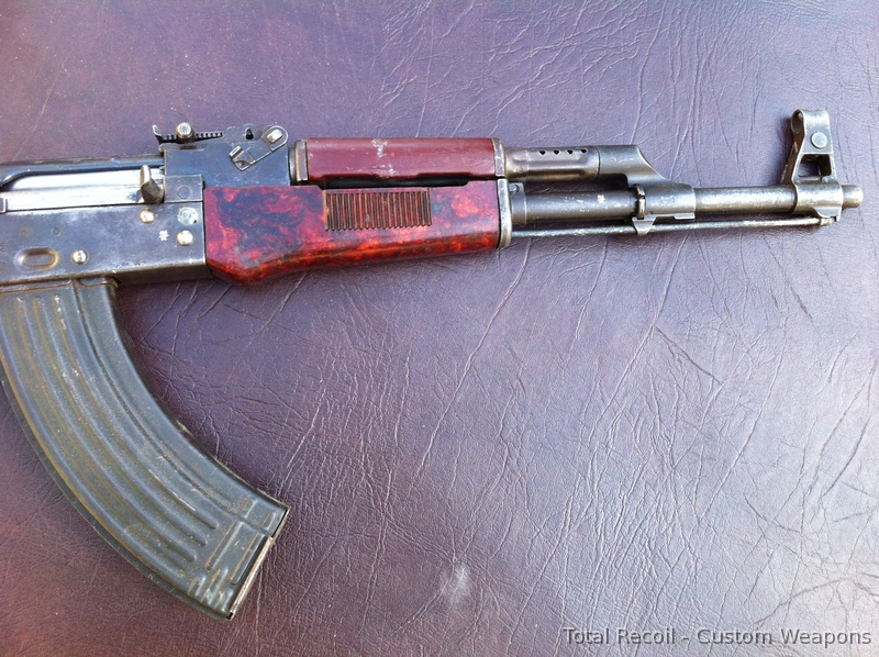 {CATEGORY} - AK47   7.62x51mm NATO Rifle in 