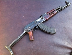 AK47 7.62x51mm NATO Rifle